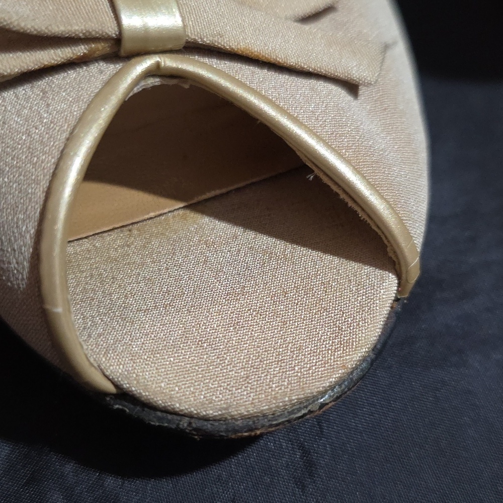 STUART WEITZMAN Ladies Shoes Size 10 M - Picture 9 of 11